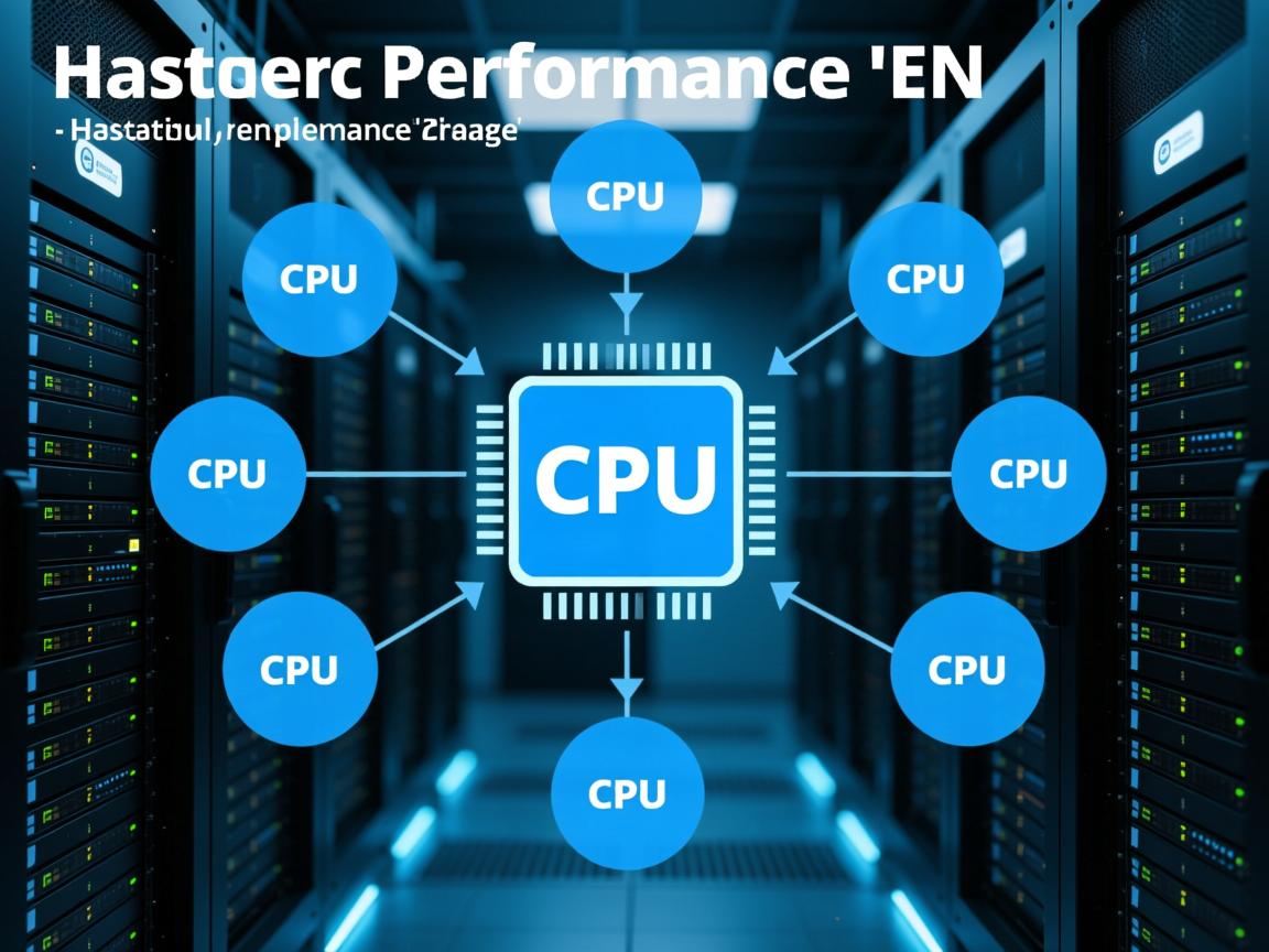 虚拟主机分配的CPU性能不够 第1张 虚拟主机分配的CPU性能不够 第1张