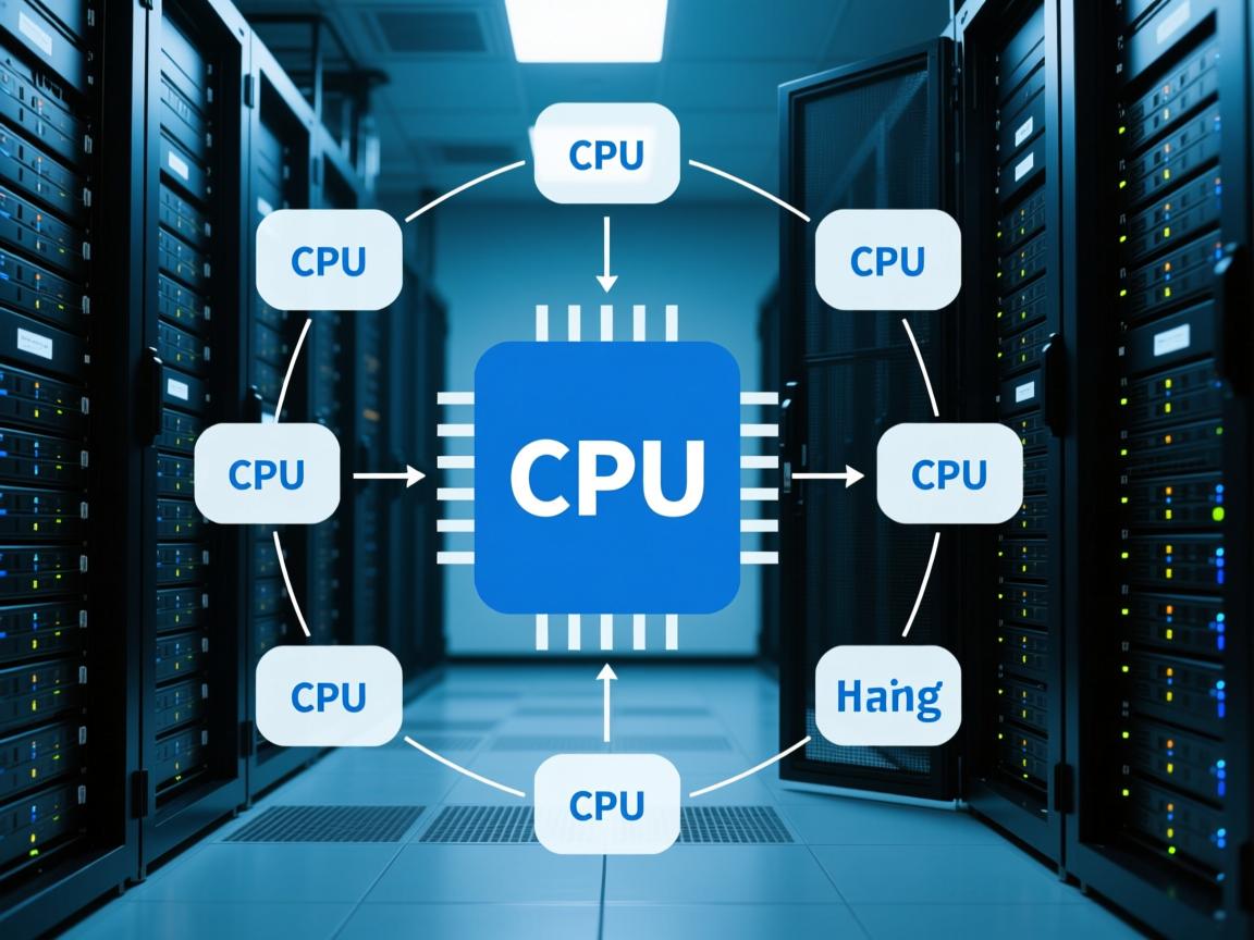 虚拟主机分配的CPU性能不够 第2张 虚拟主机分配的CPU性能不够 第2张