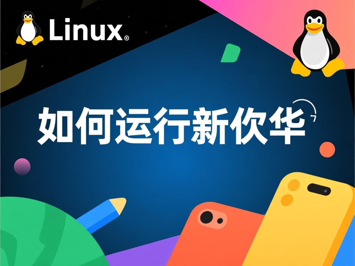 linux下如何运行软件  第1张