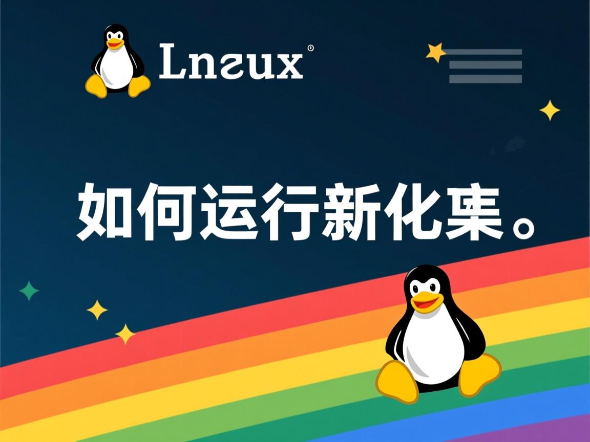 linux下如何运行软件  第3张