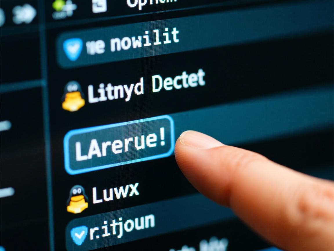 linux下如何选中复制  第1张