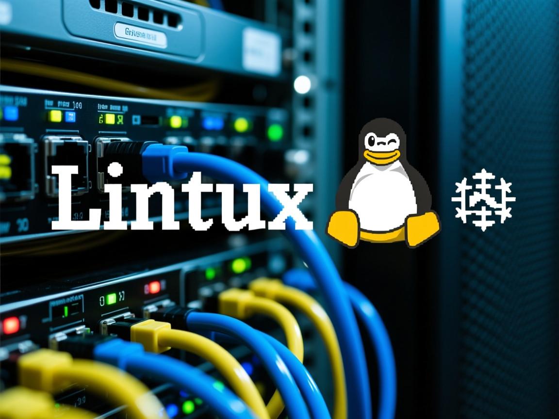 linux下如何配置网络
