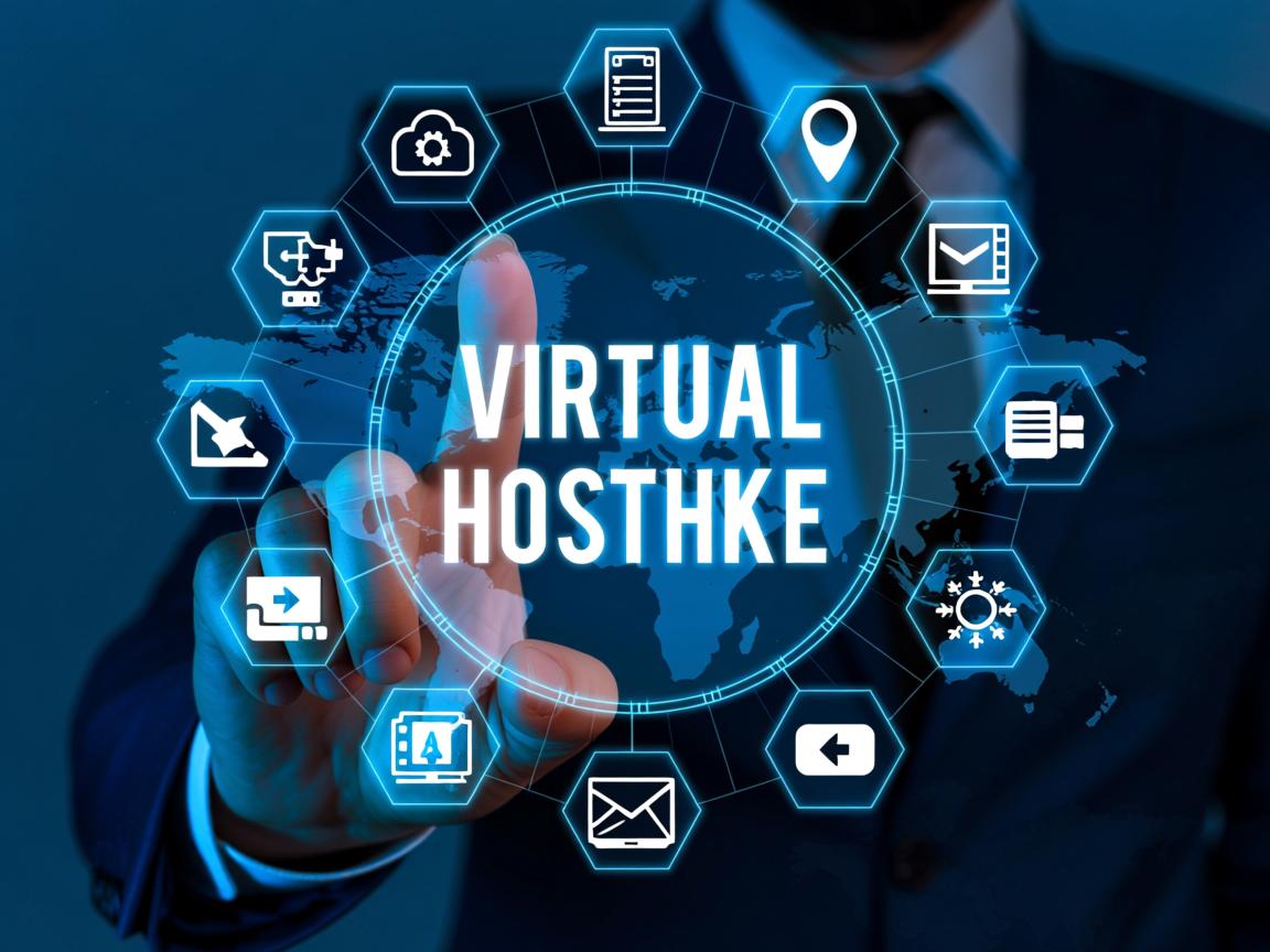 您是否需要一台虚拟主机  第3张