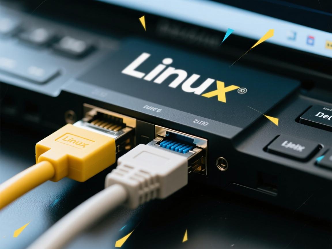 linux下如何能拥有双网卡  第1张