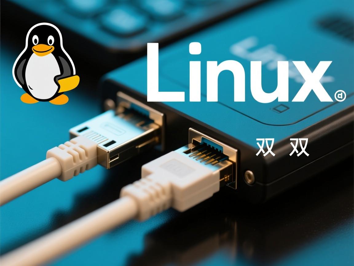 linux下如何能拥有双网卡  第3张