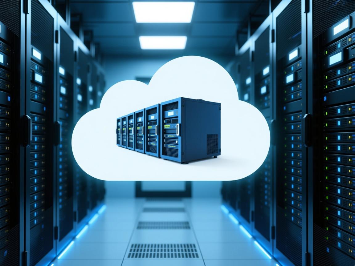 云虚拟主机有服务器吗  第1张