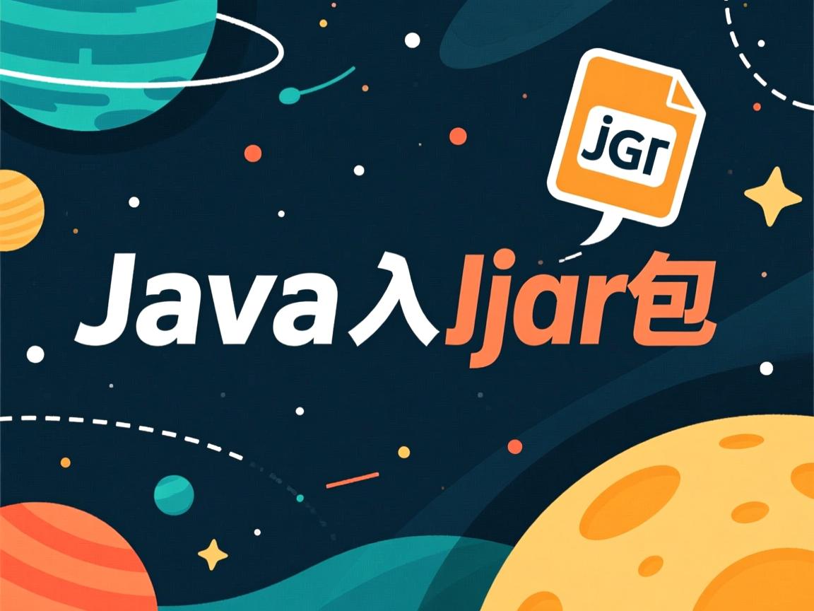 java怎么导入jar包