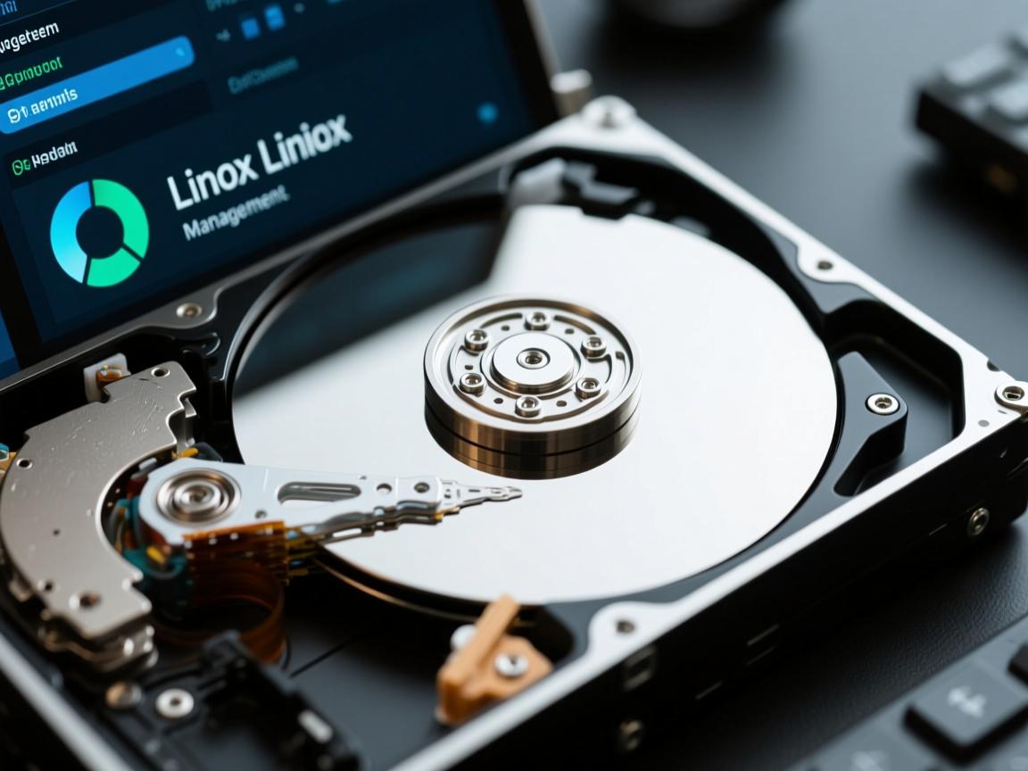 linux系统如何磁盘管理  第1张