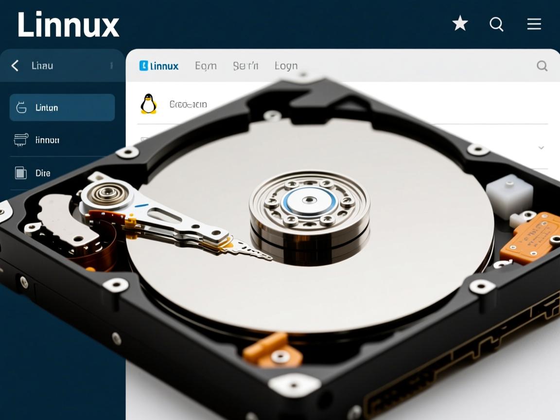 linux系统如何磁盘管理  第3张