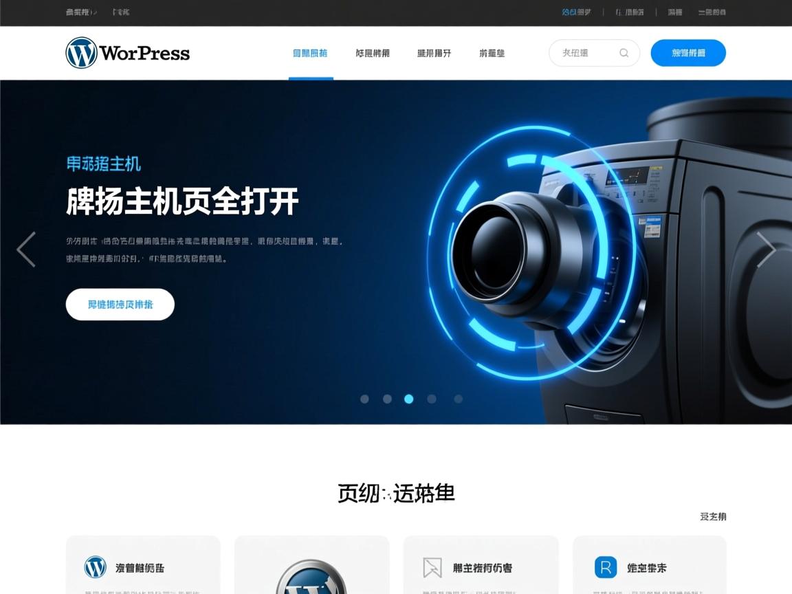 wordpress虚拟主机内页全打不开  第2张