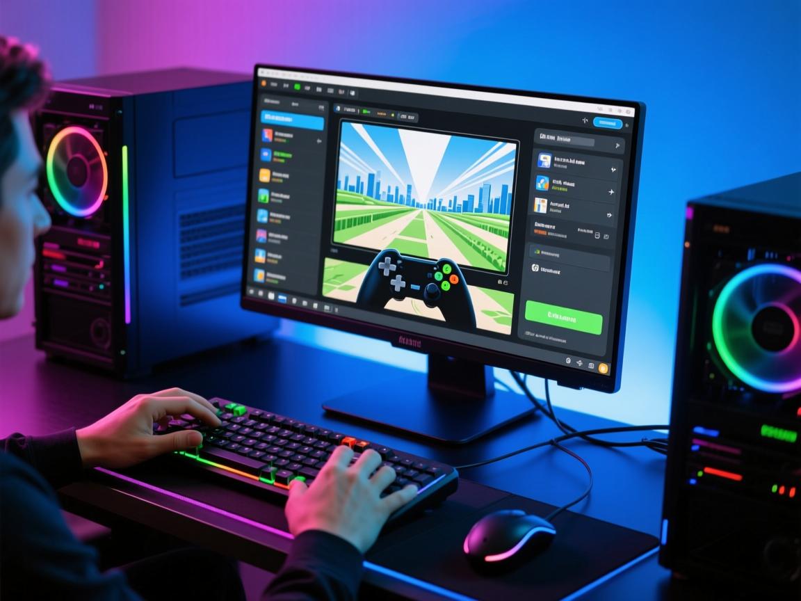 虚拟主机能玩游戏嘛  第3张