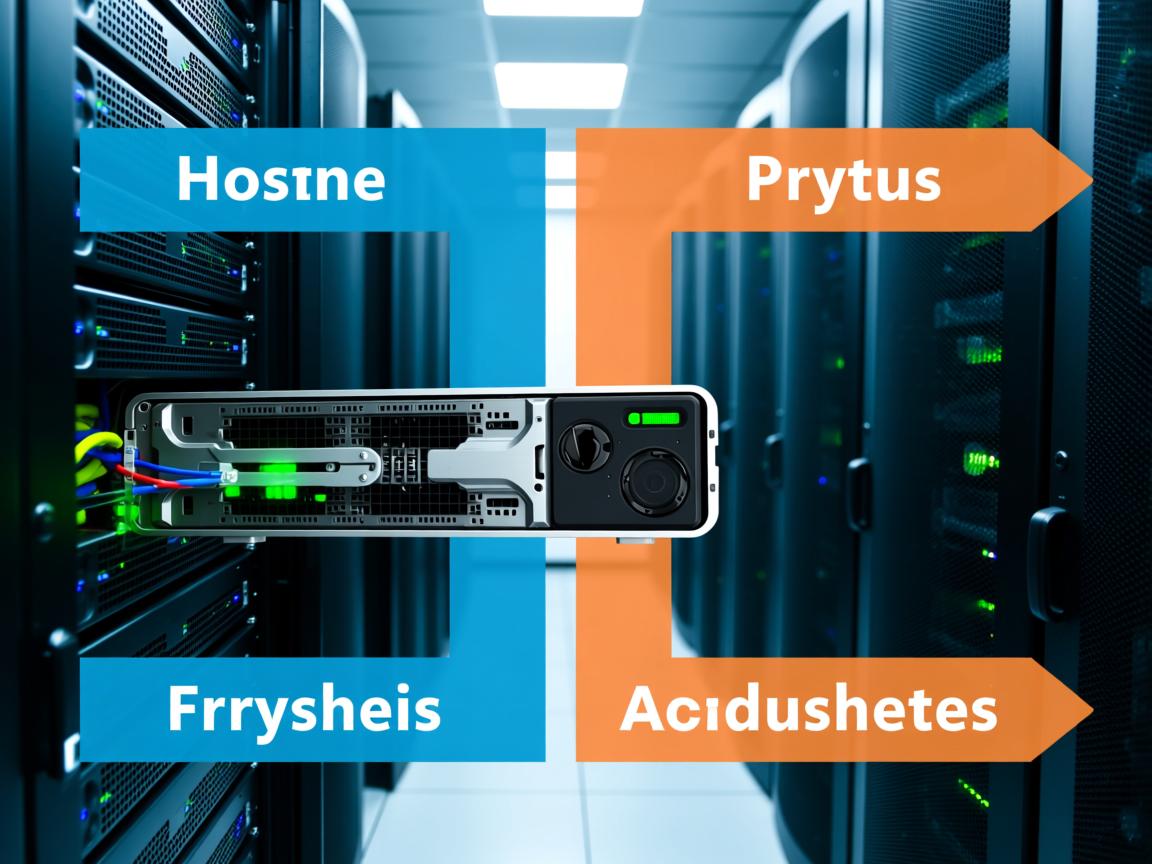 服务器和虚拟主机的差别  第3张