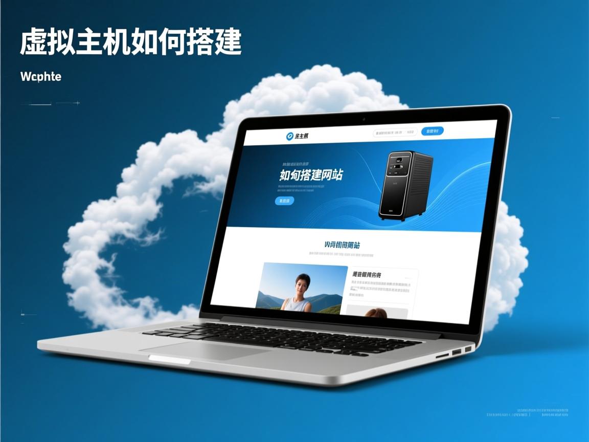 云虚拟主机如何搭建网站  第3张