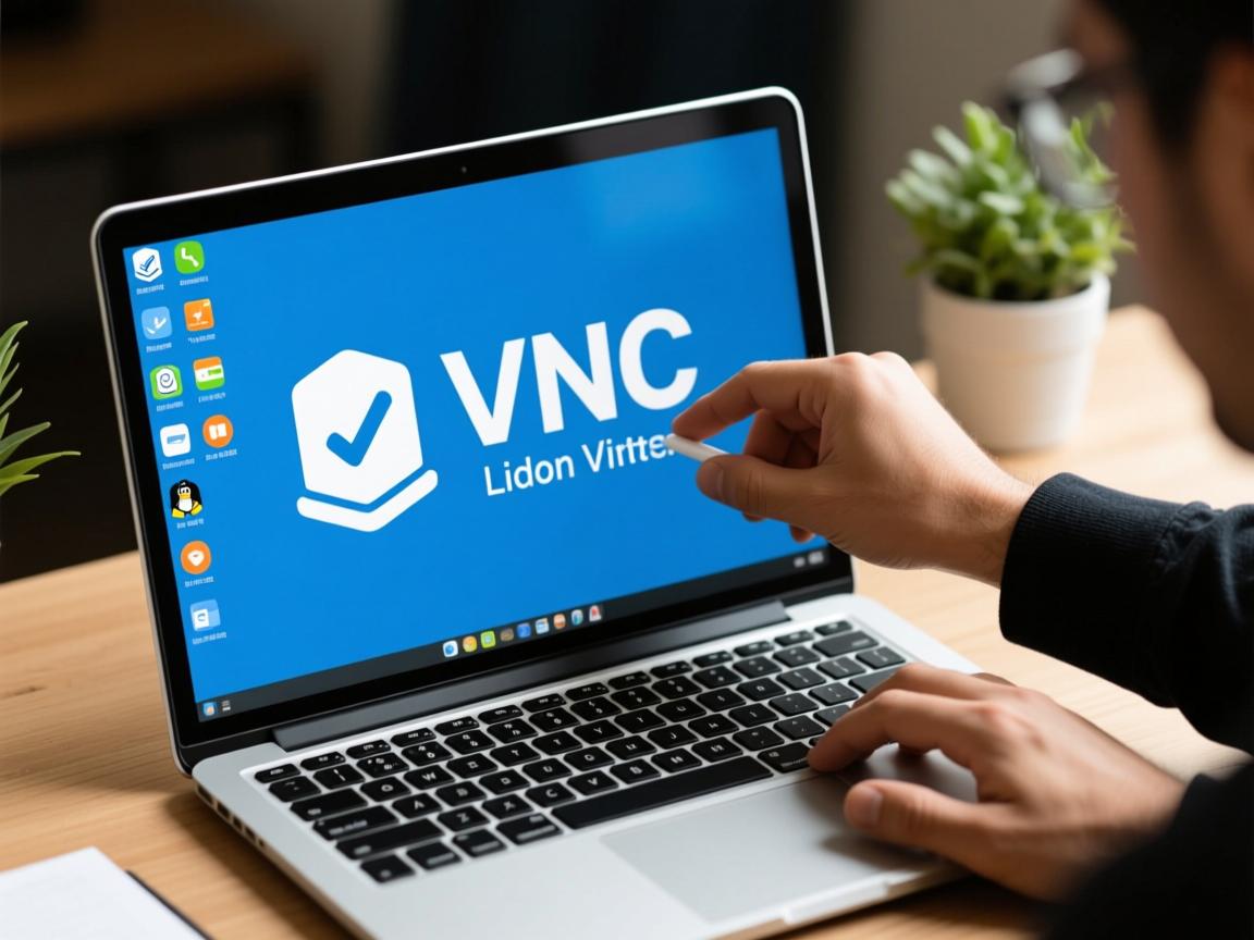 linux如何添加vnc用户 第2张 linux如何添加vnc用户 第2张