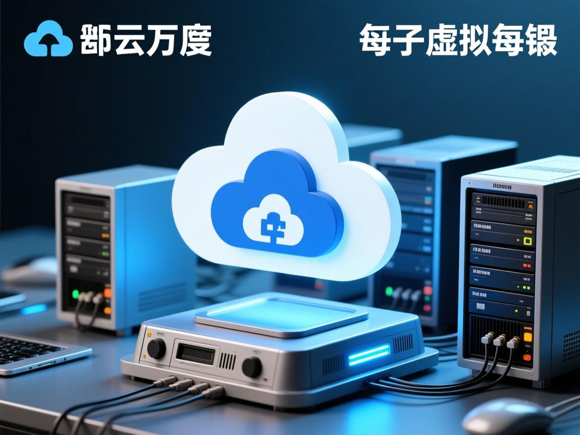 百度云盘制作虚拟主机  第1张