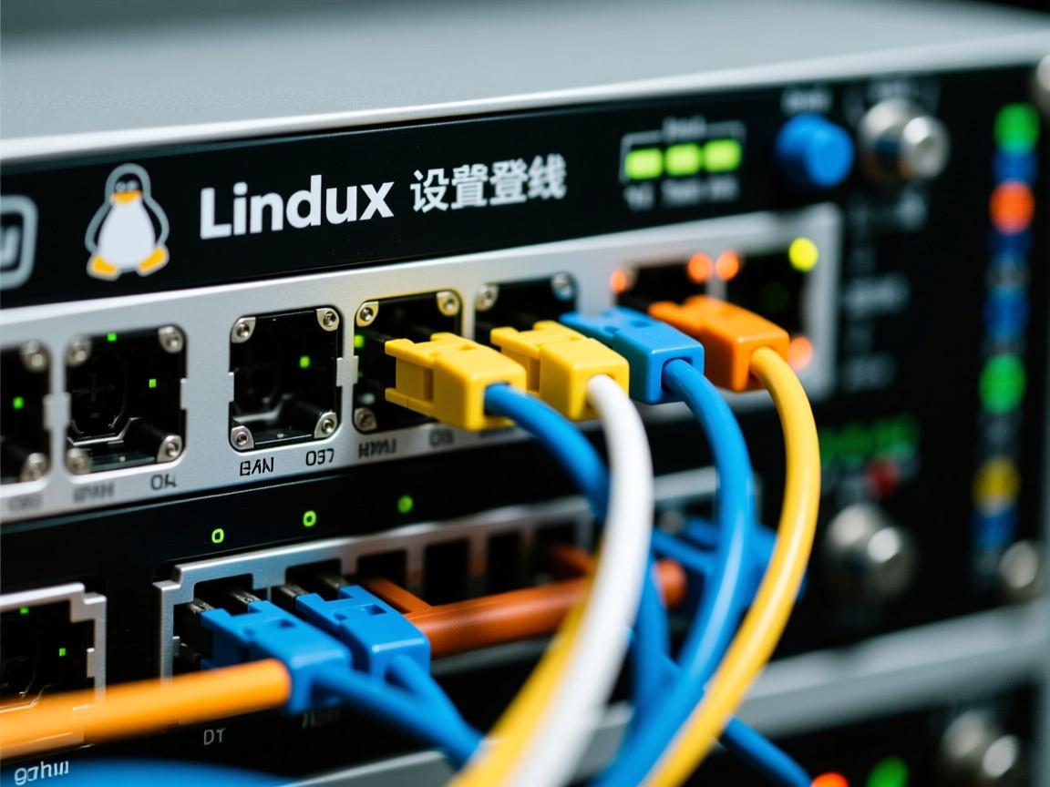 linux如何设置网段  第1张