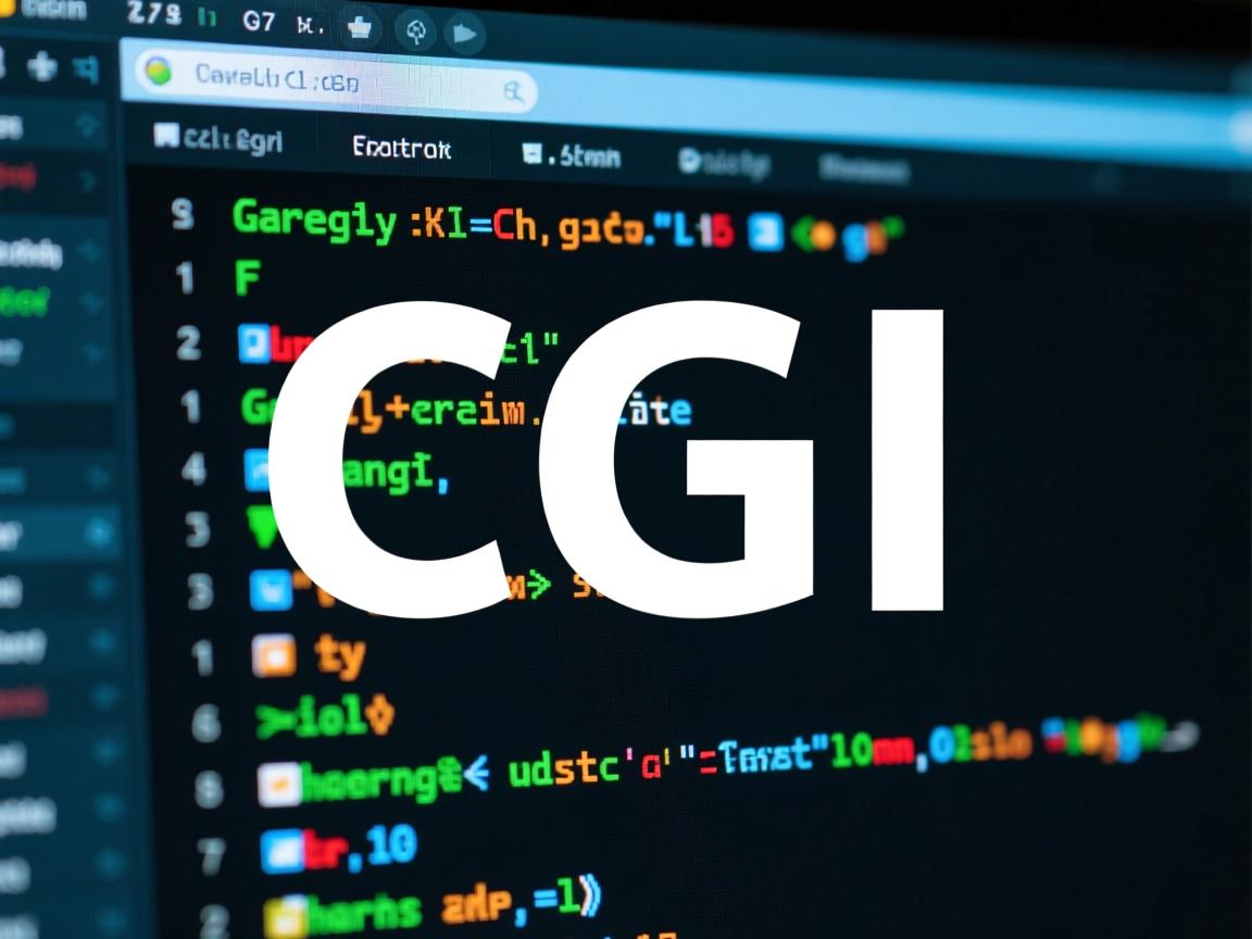 linux如何生成cgi  第1张