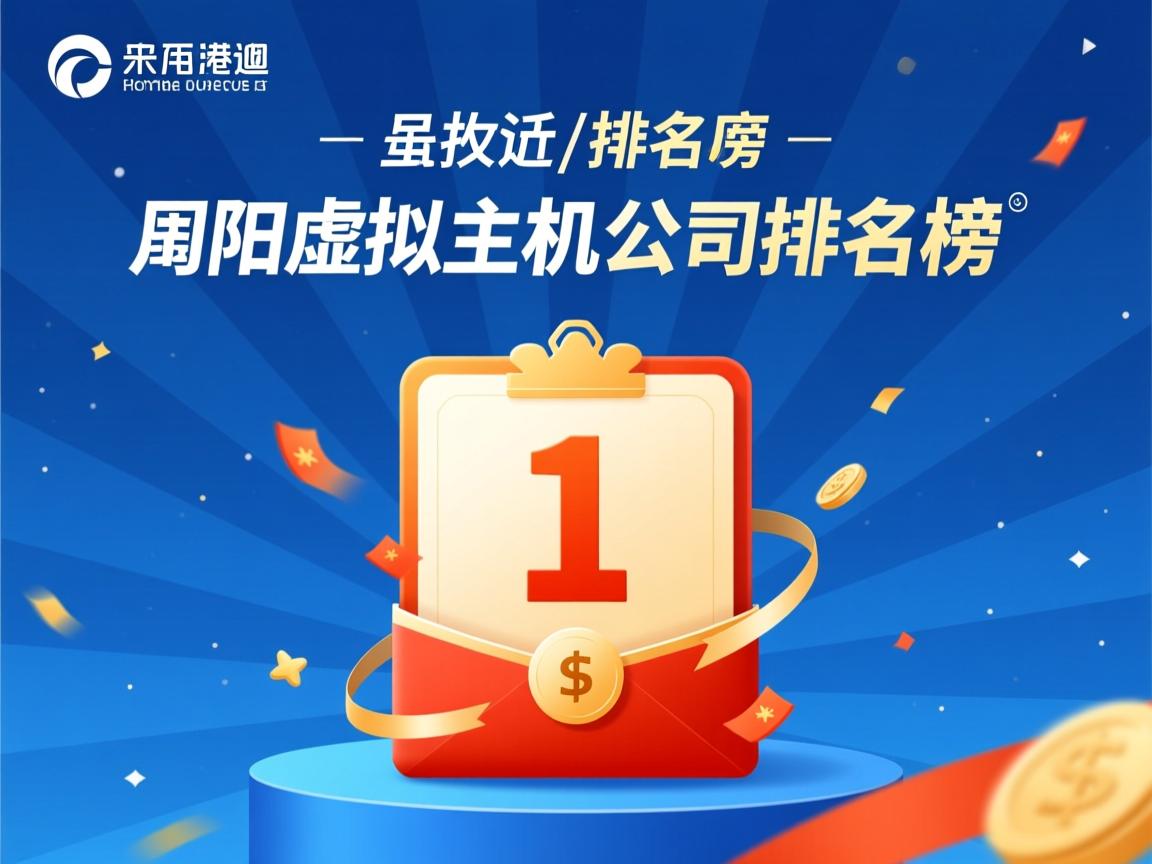 辽阳虚拟主机公司排名榜 第1张 辽阳虚拟主机公司排名榜 第1张