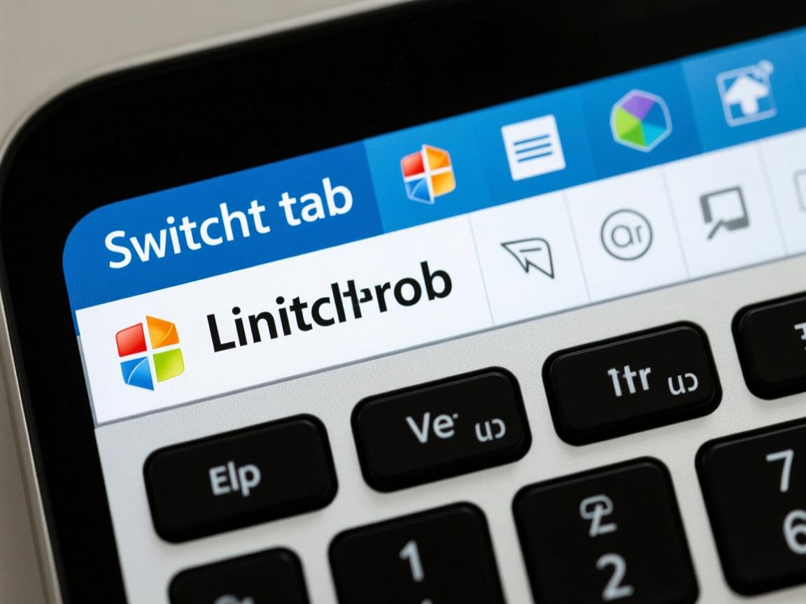 linux如何切换tab  第1张