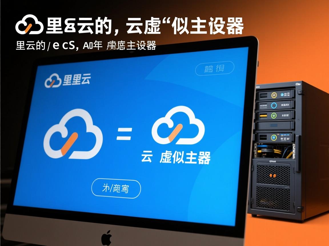 阿里云中的ecs和云虚拟主机