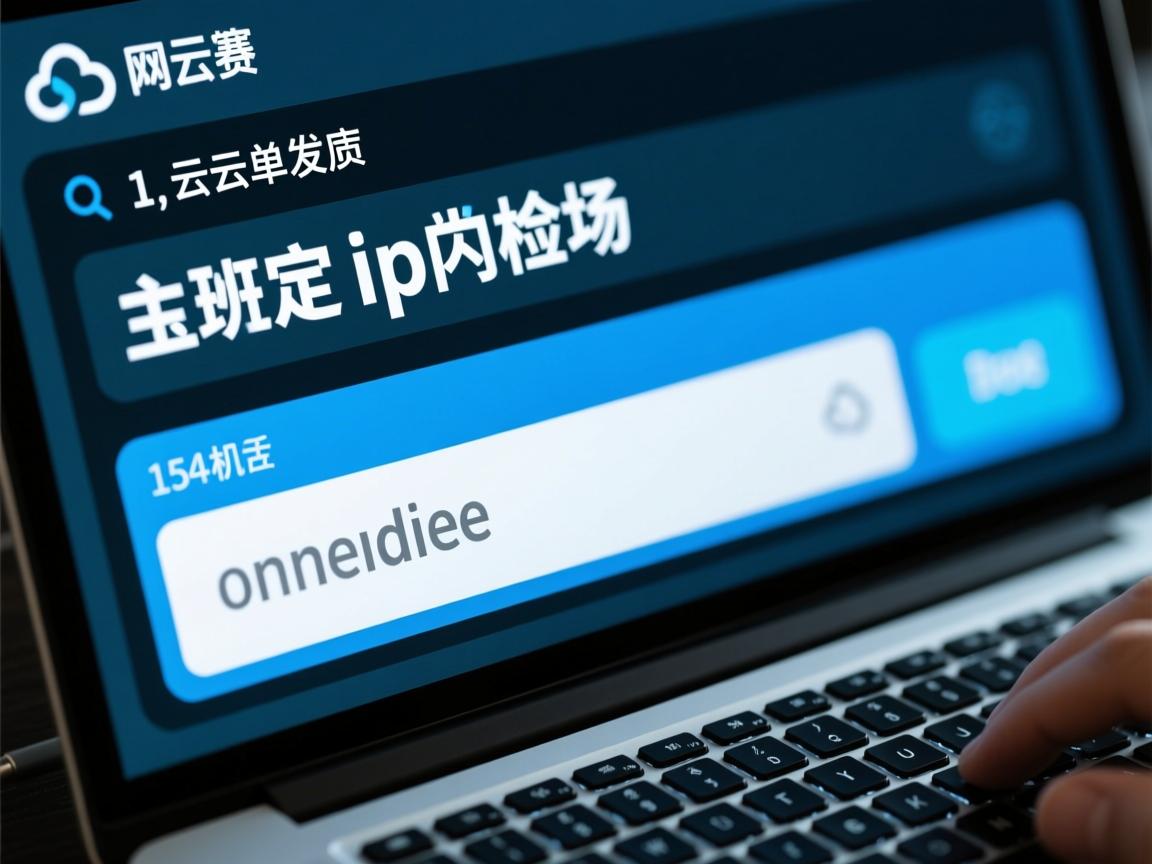 阿里云虚拟主机ip地址在哪里