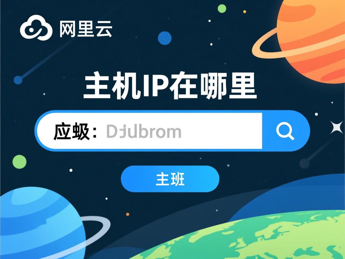 阿里云虚拟主机ip地址在哪里  第2张