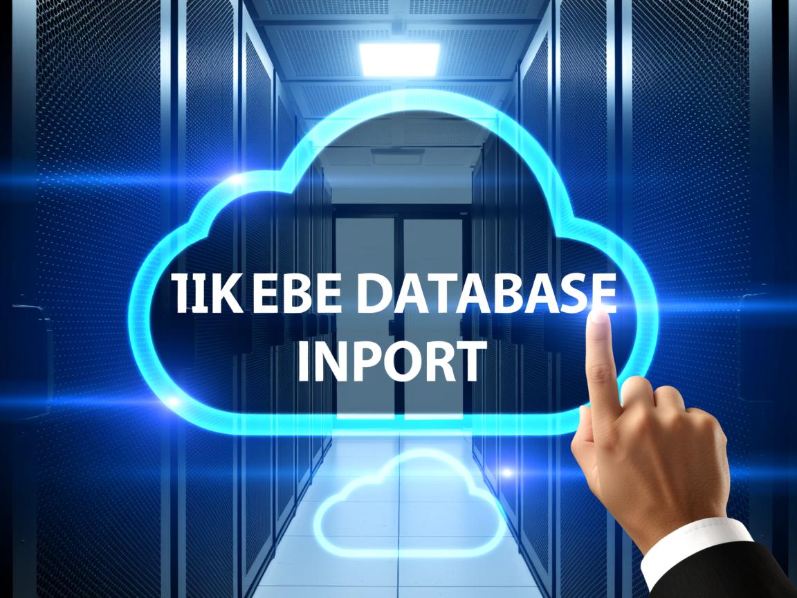 本云虚拟主机数据库导入 第1张 本云虚拟主机数据库导入 第1张