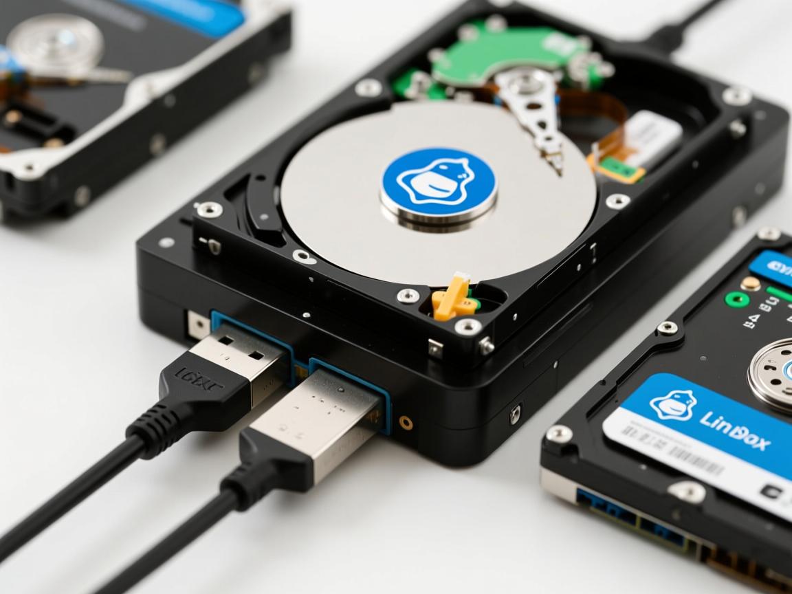 linux如何挂载多个磁盘  第1张