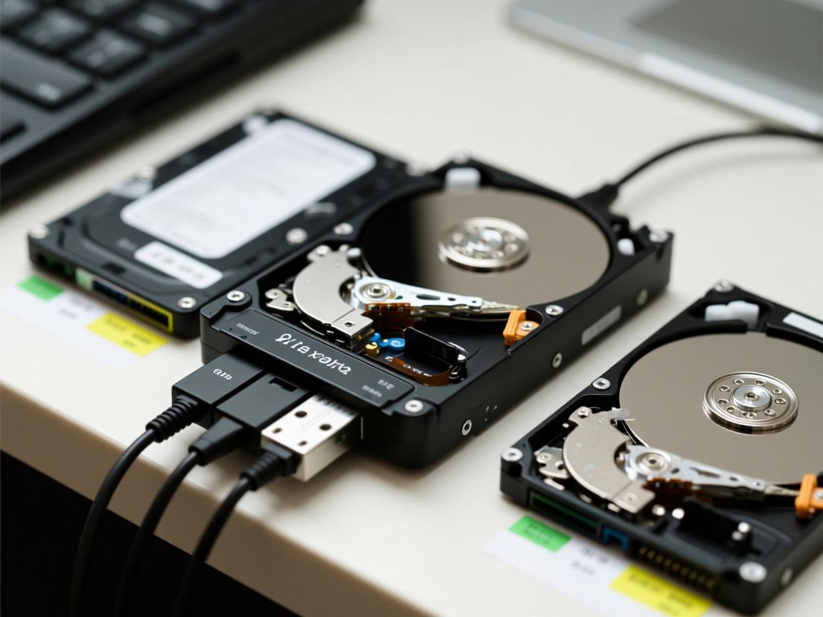 linux如何挂载多个磁盘  第3张