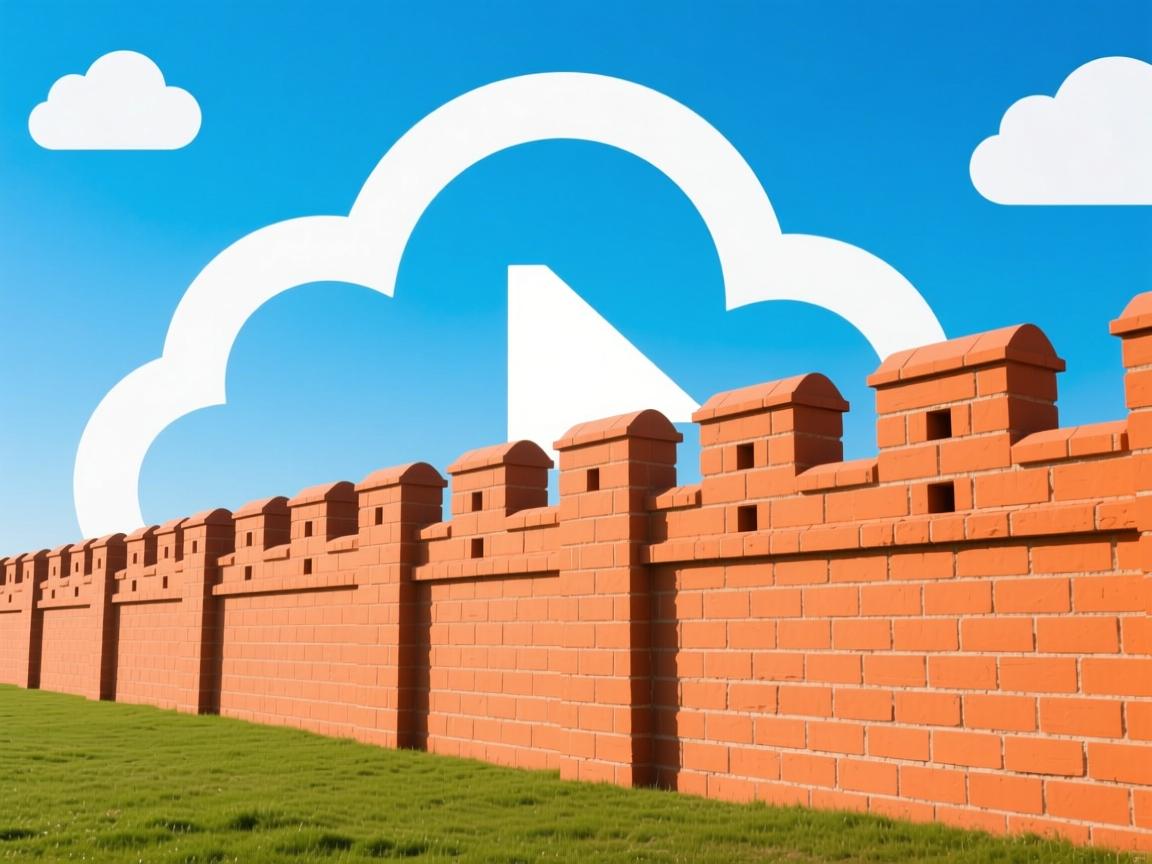 云虚拟主机怎么装防火墙