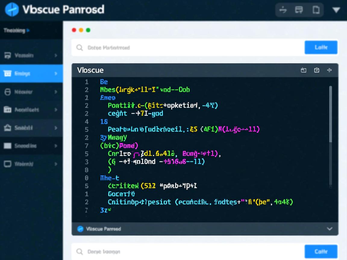 虚拟主机控制面板配置命令 第2张 虚拟主机控制面板配置命令 第2张