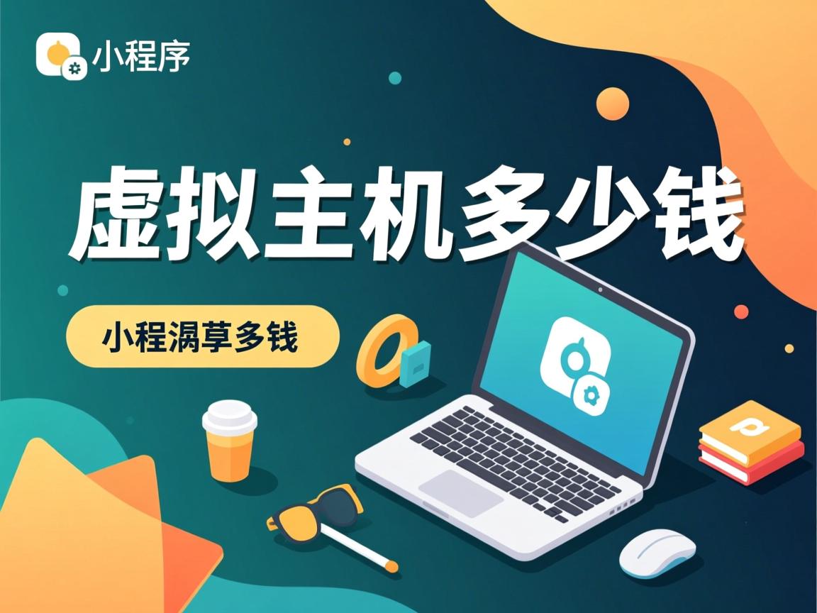 小程序虚拟主机多少钱啊  第3张