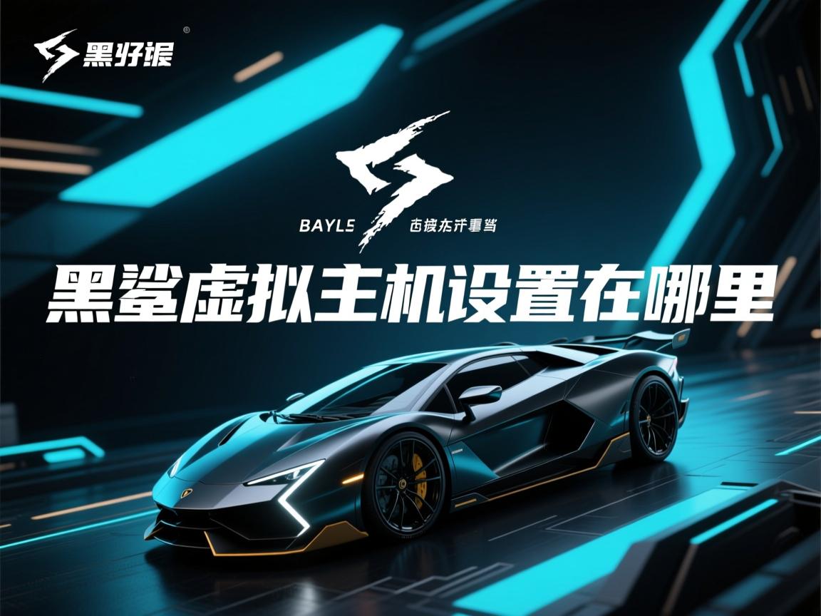 黑鲨虚拟主机设置在哪里 第3张 黑鲨虚拟主机设置在哪里 第3张