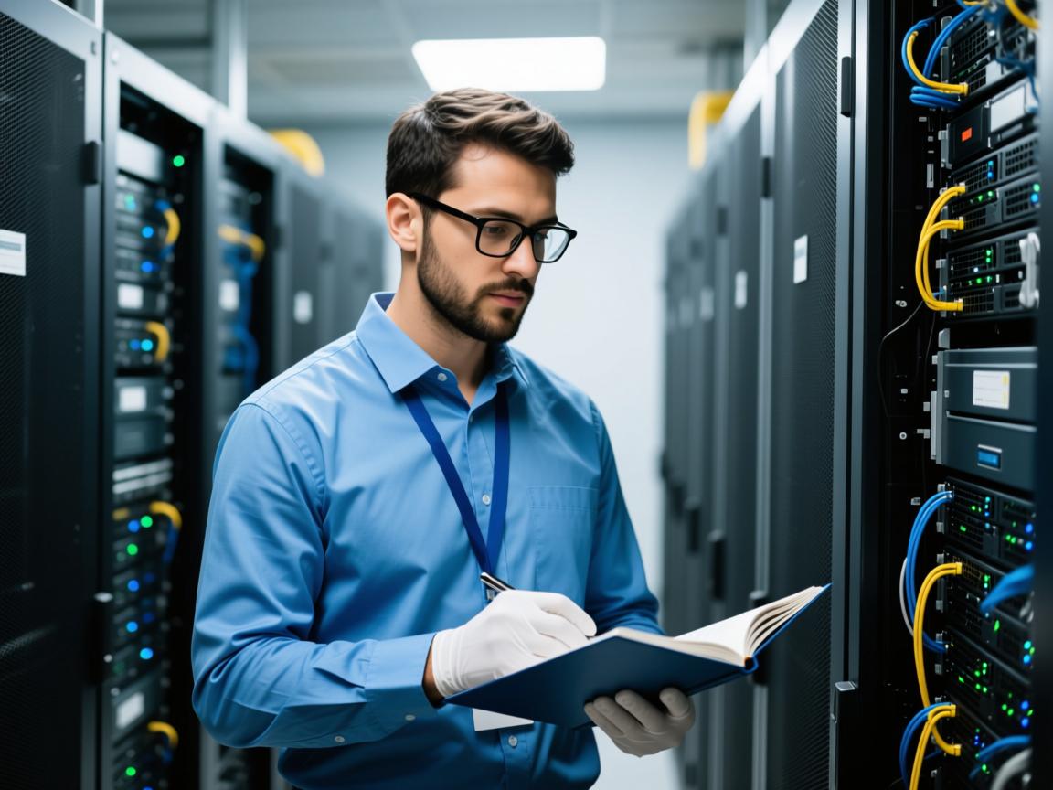 虚拟主机专业技术人员  第1张