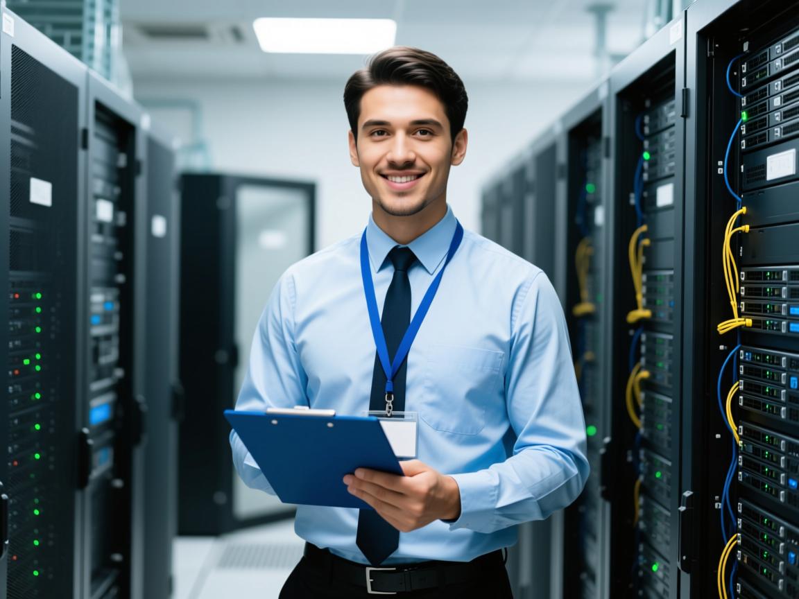 虚拟主机专业技术人员  第3张