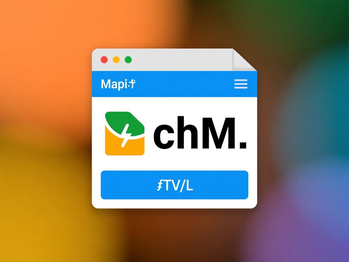 html如何生成.chm文件  第1张