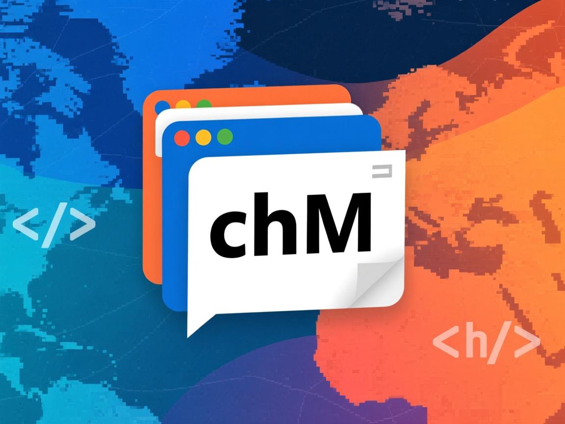 html如何生成.chm文件  第2张