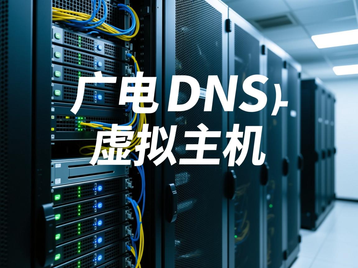 山东广电服务器dns 虚拟主机  第3张