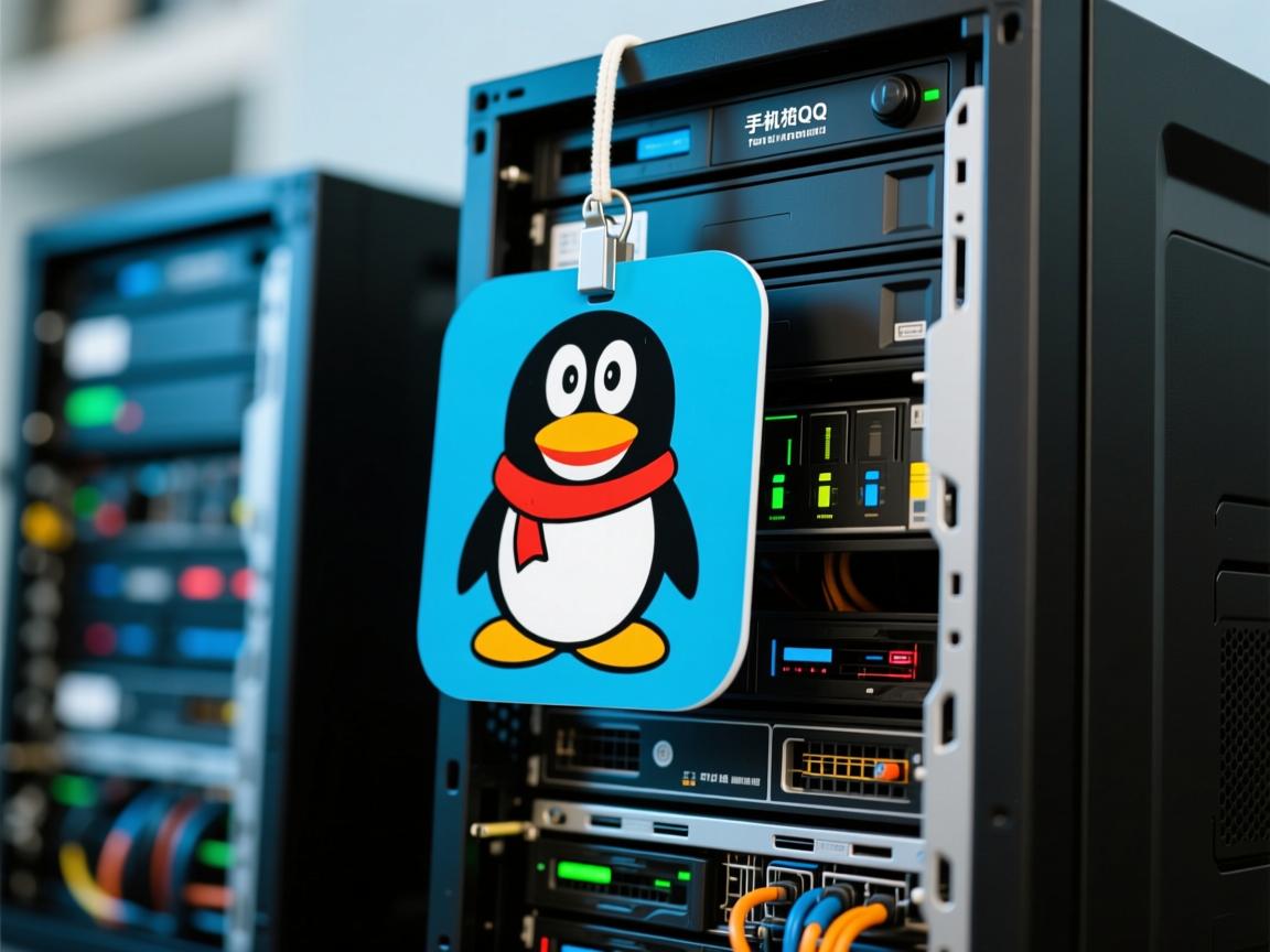 虚拟主机能不能挂qq