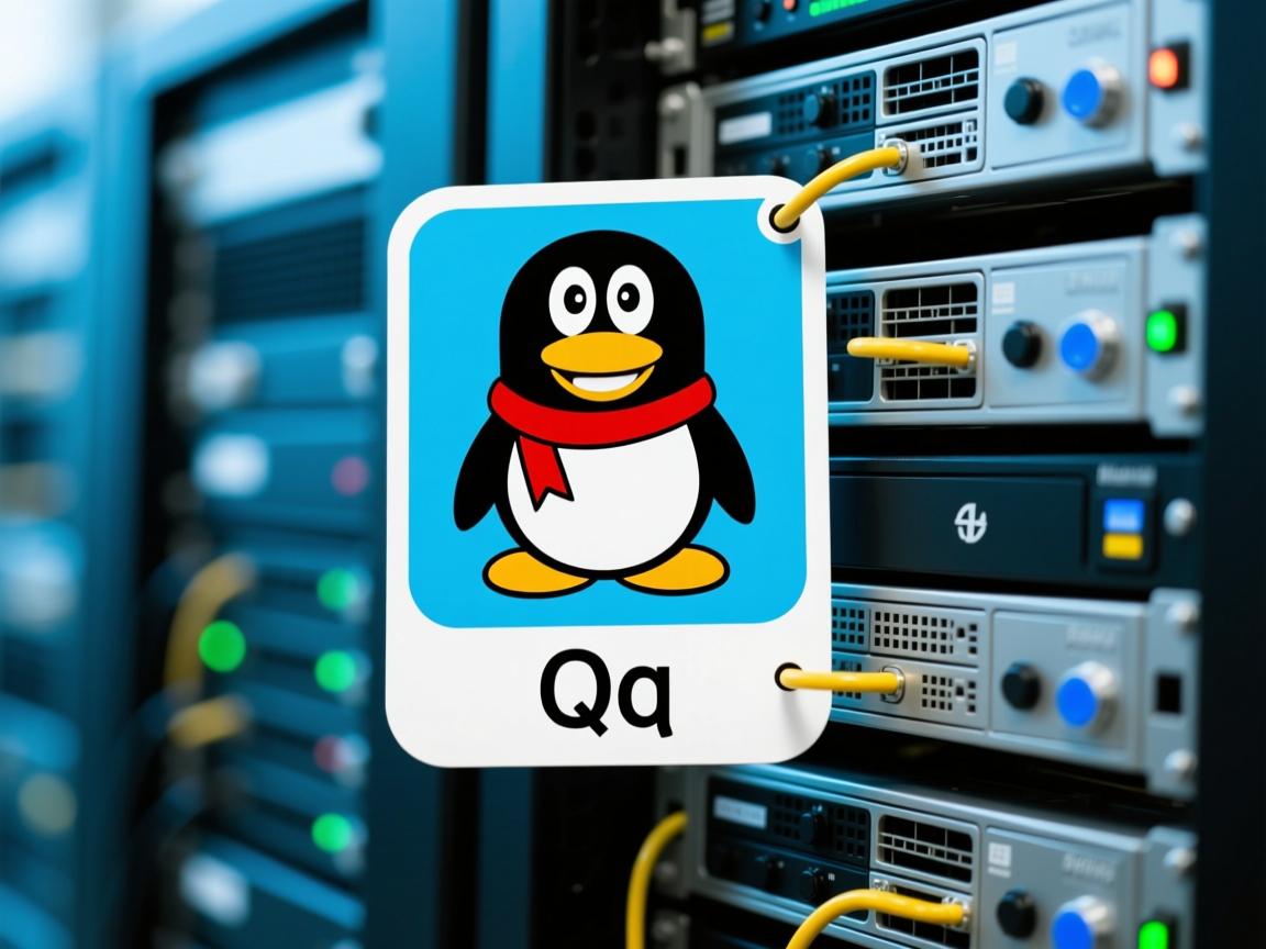 虚拟主机能不能挂qq  第3张