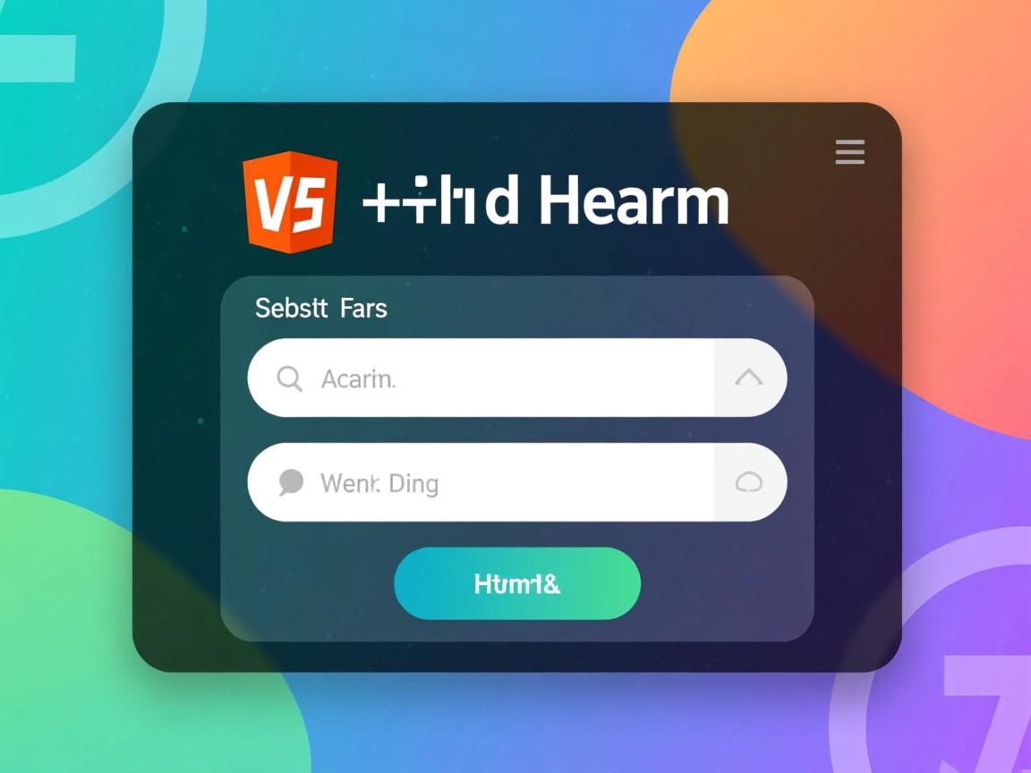html5如何提交表单  第1张