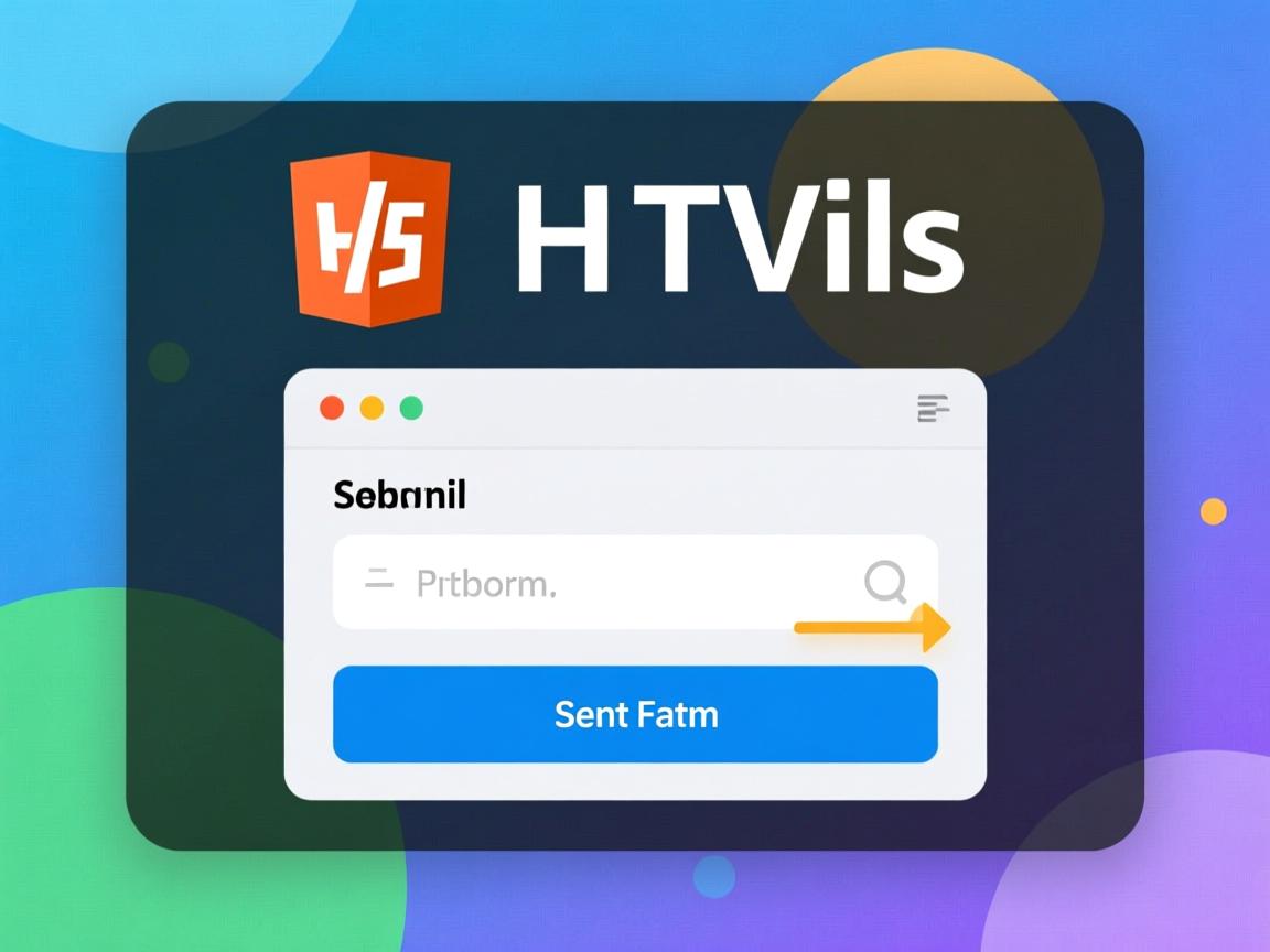 html5如何提交表单  第3张