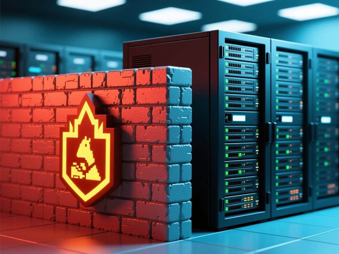 防火墙能保护虚拟主机吗 第2张 防火墙能保护虚拟主机吗 第2张