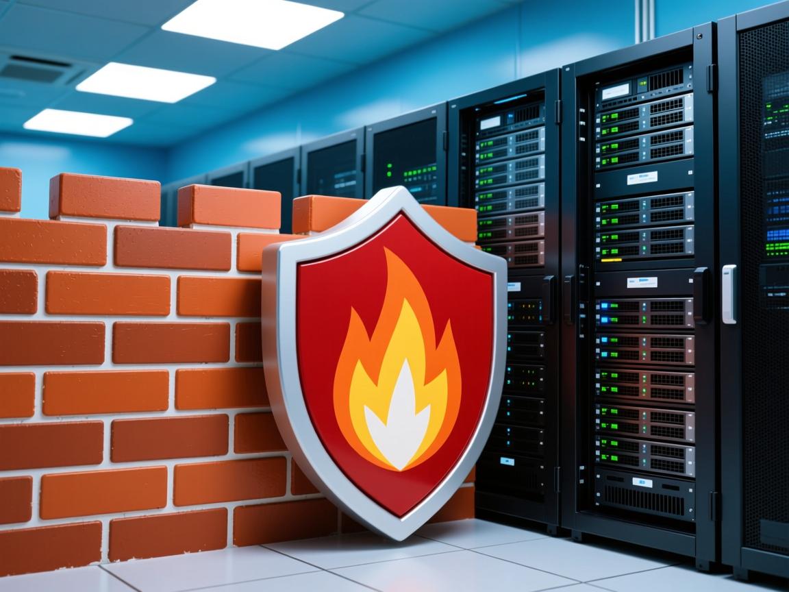 防火墙能保护虚拟主机吗 第1张 防火墙能保护虚拟主机吗 第1张