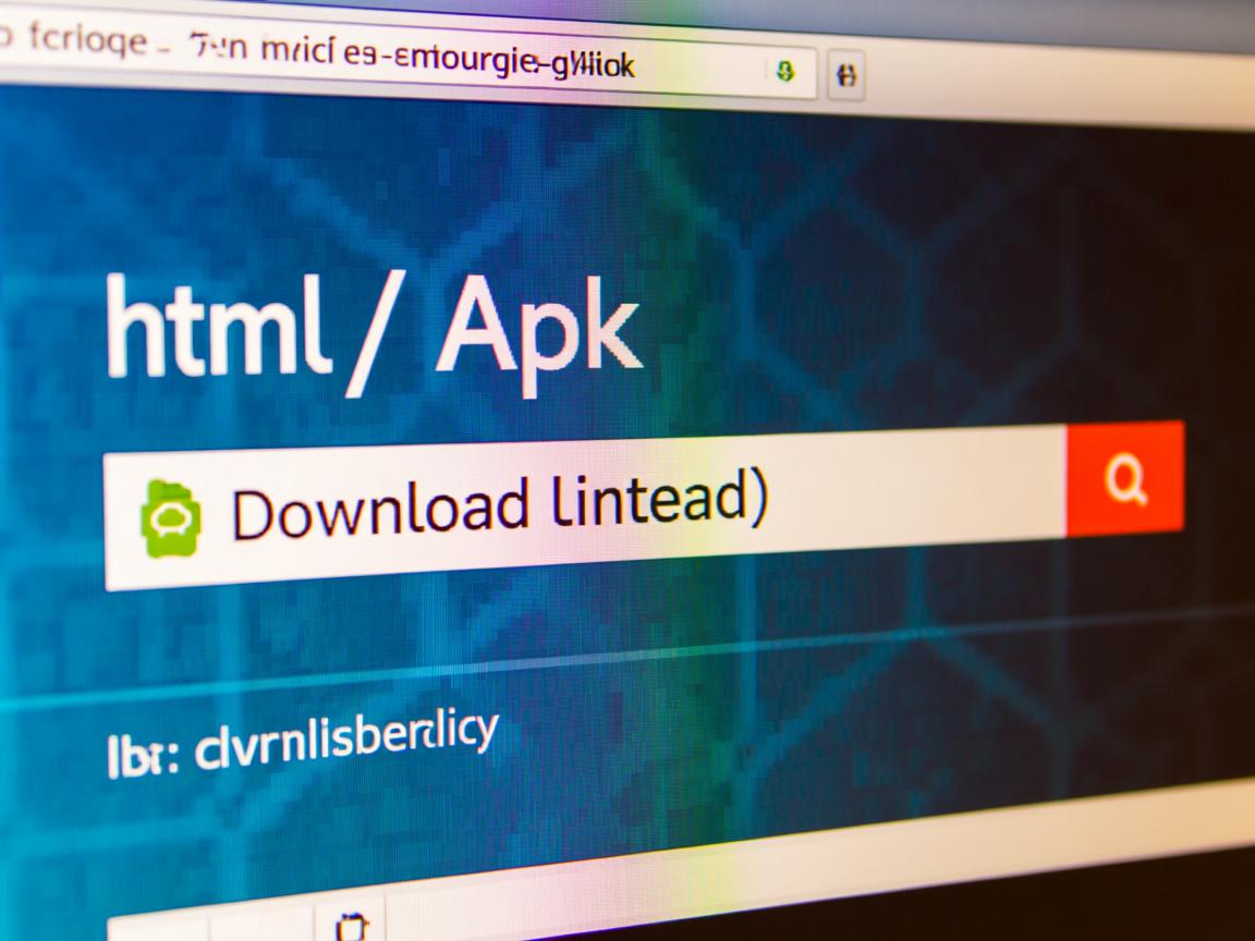 如何用html实现apk下载链接  第1张