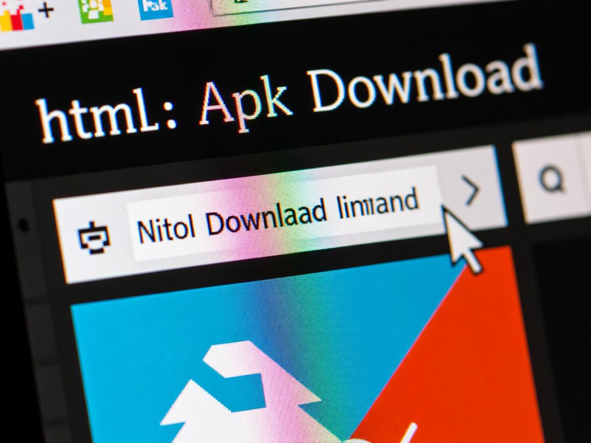 如何用html实现apk下载链接  第3张