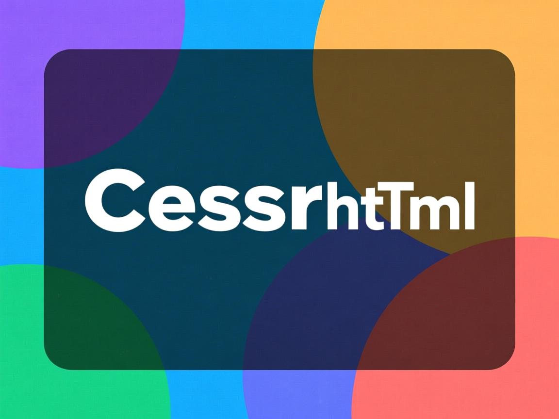css如何应用到html