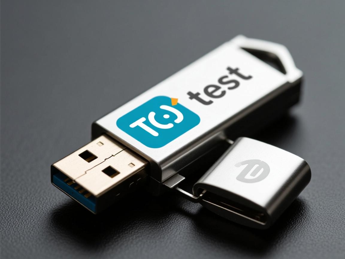 为什么U盘要打开都显示test 第3张 为什么U盘要打开都显示test 第3张