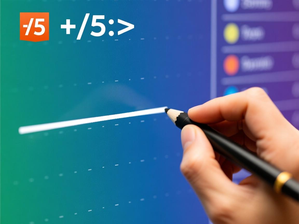 html5如何画横线隔开  第2张