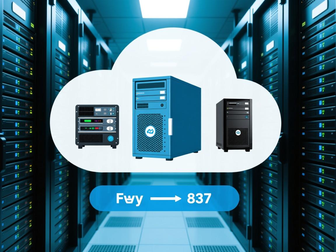 云服务器与虚拟主机区别  第2张